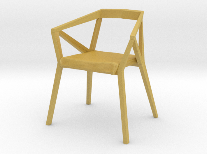 1:24 YY Chair 3d printed