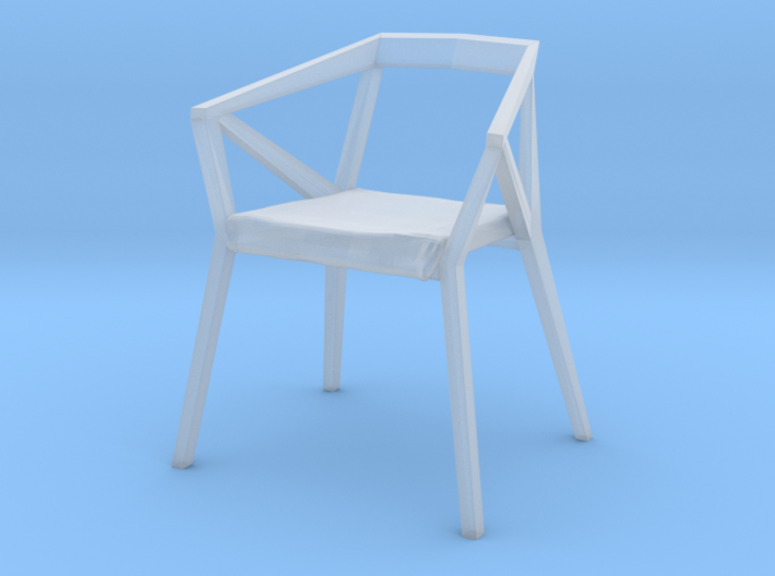 1:24 YY Chair 3d printed