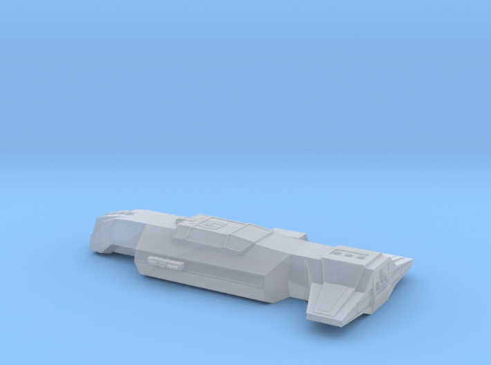 Anchient Ship 3d printed