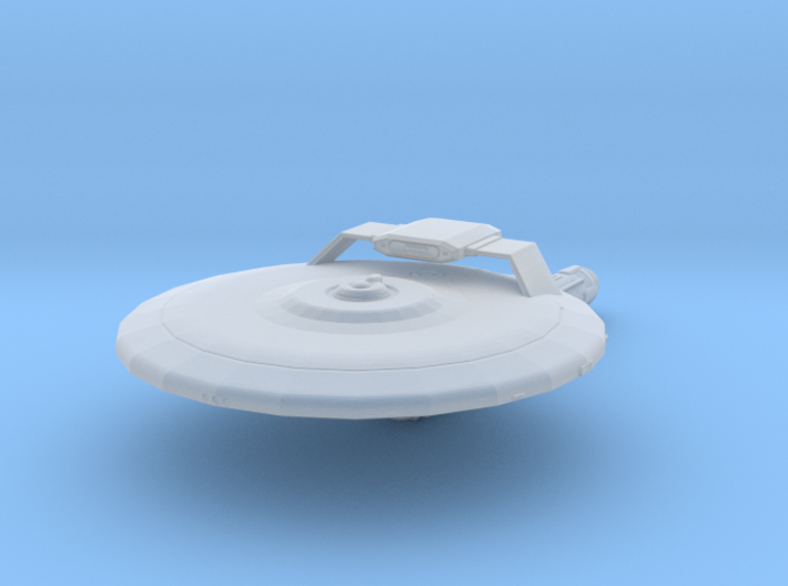 Scout Class Scout Destroyer 3d printed