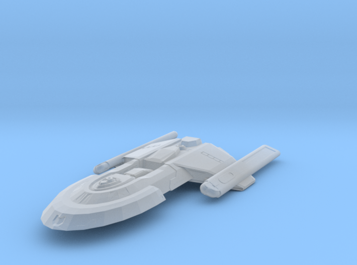 Hornet Class Patrol craft v2 3d printed
