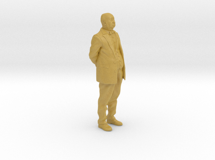 1:32 scale Alfred standing FUD 3d printed 