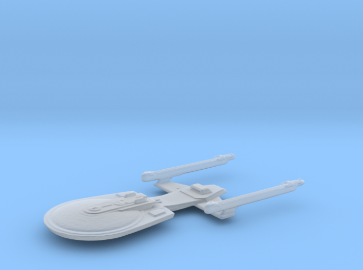Excelsior Class Study Model 3d printed