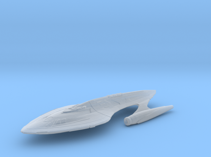 Emissary Class 3d printed