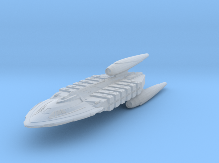 Carson VI Class Carrier 3d printed