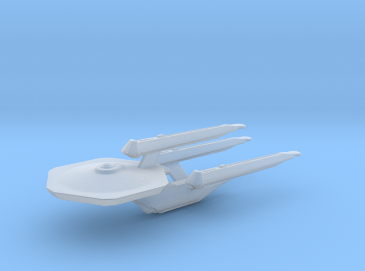 Star Empire Dreadnought 3d printed