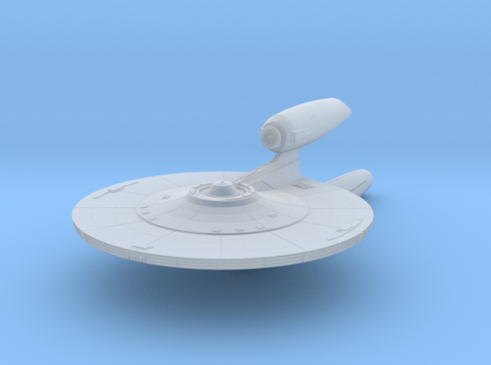 Kalvin Class 3d printed