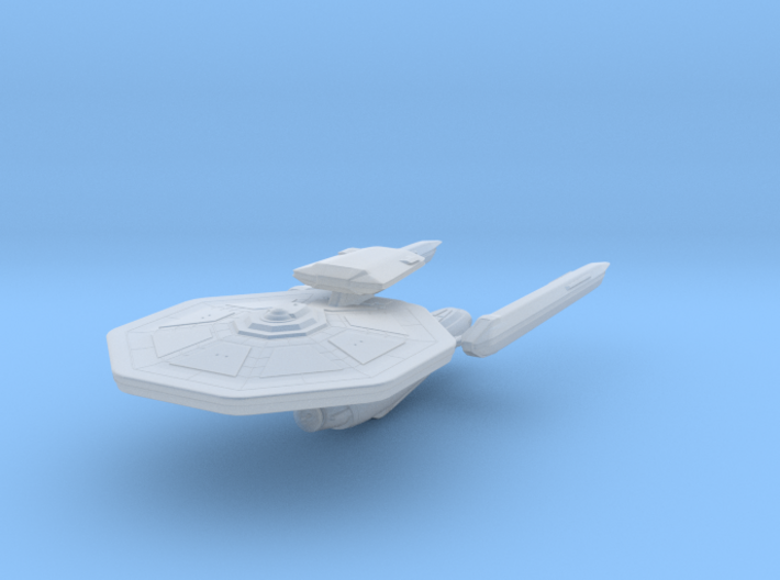 Federation class C 3d printed