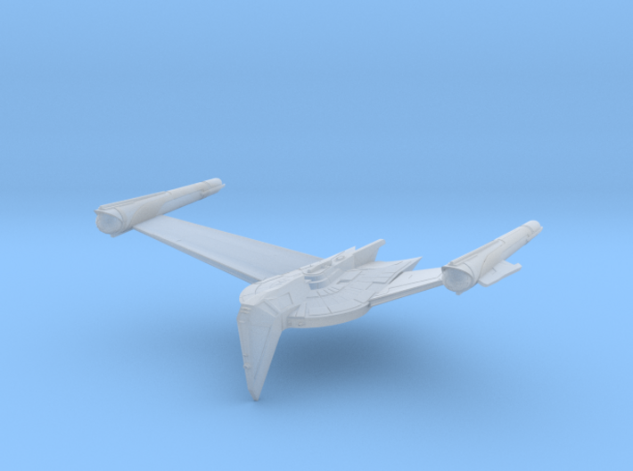 Altanea Bird of Prey 2.28&quot; wing to wing tip 3d printed
