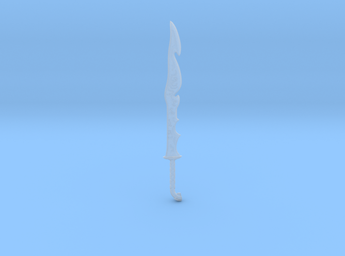 Magic Sword 3d printed