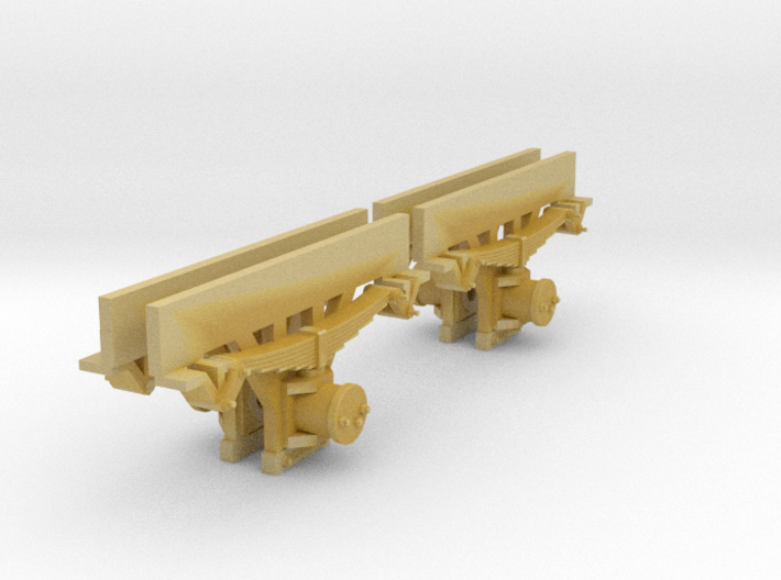 0m axleboxes 2mm 3d printed