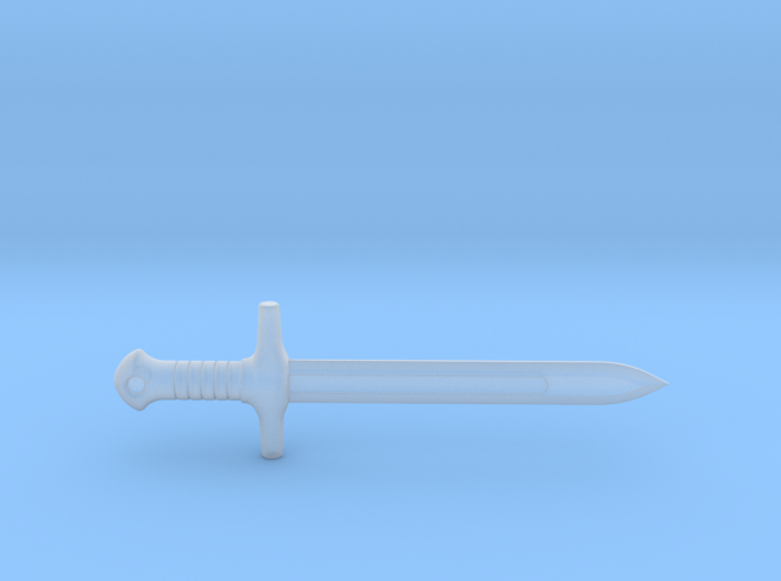 Ordon Sword 3d printed