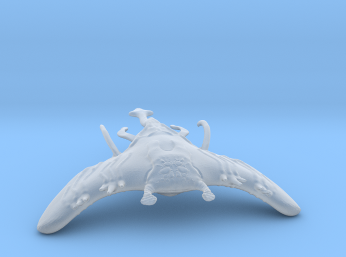 Omni Scale Monster Large Space Manta MGL 3d printed