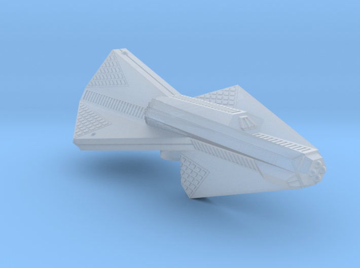 3125 Scale Tholian New Heavy Cruiser (CAN) SRZ 3d printed