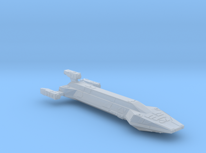 3788 Scale Hydran Mohawk-V Medium Carrier CVN 3d printed