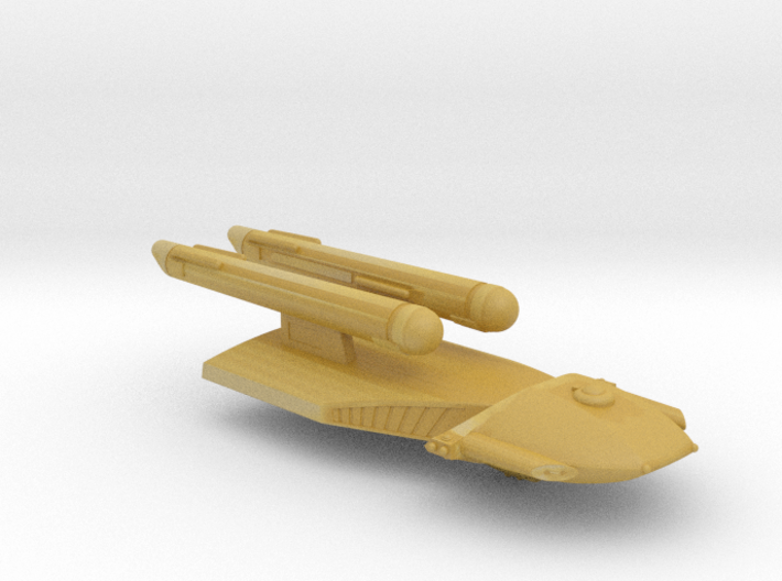 3788 Scale Fed Classic Old Heavy Cruiser WEM 3d printed