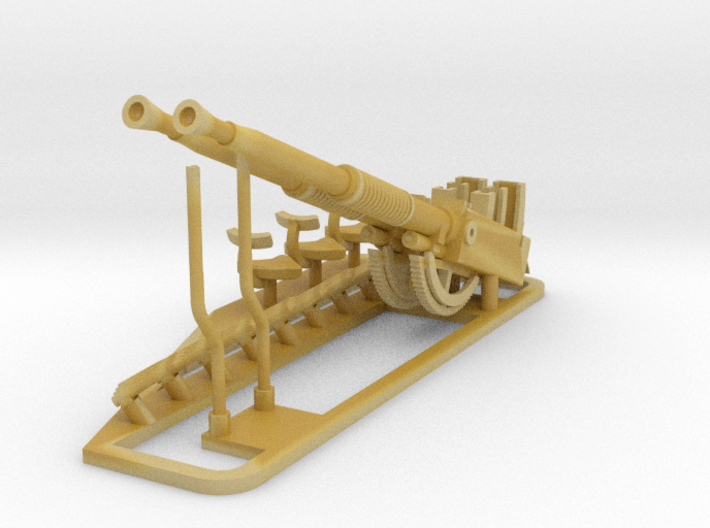 Bofors Spares 1/72 3d printed 