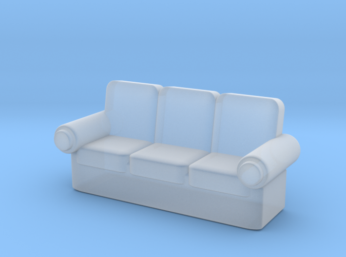 Sofa 1/56 3d printed