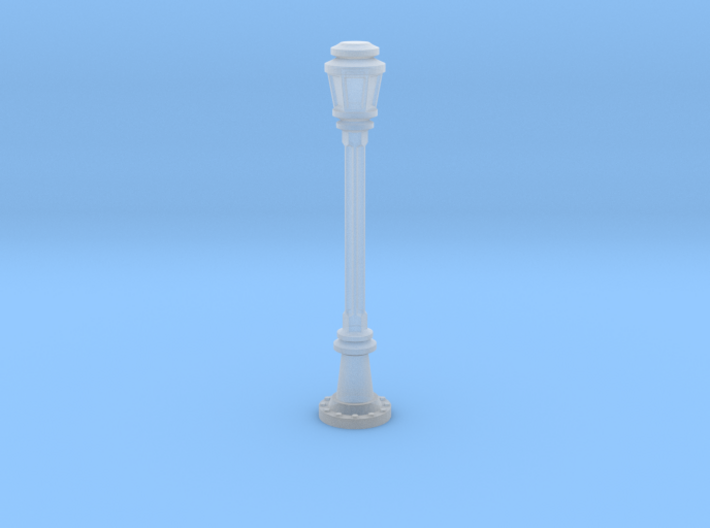 City Lamp Post 1/43 3d printed