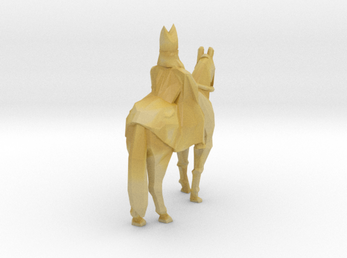 Sinterklaas (TT 1:120) 3d printed 