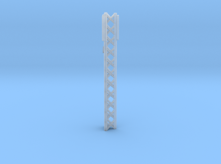 Phone Cell Tower 1/100 3d printed