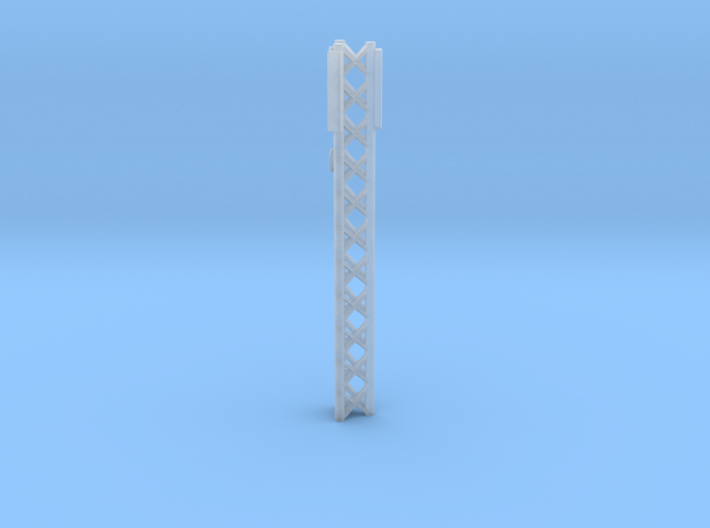 Phone Cell Tower 1/200 3d printed