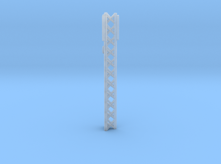 Phone Cell Tower 1/285 3d printed