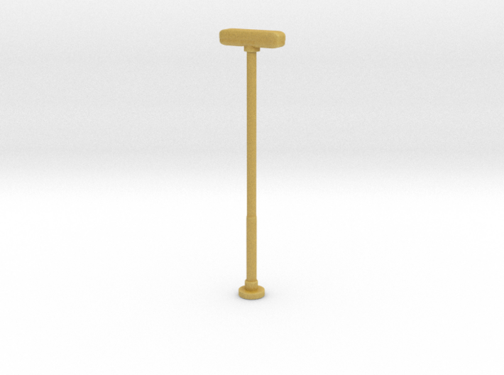 Double Street Lamp 1/56 3d printed