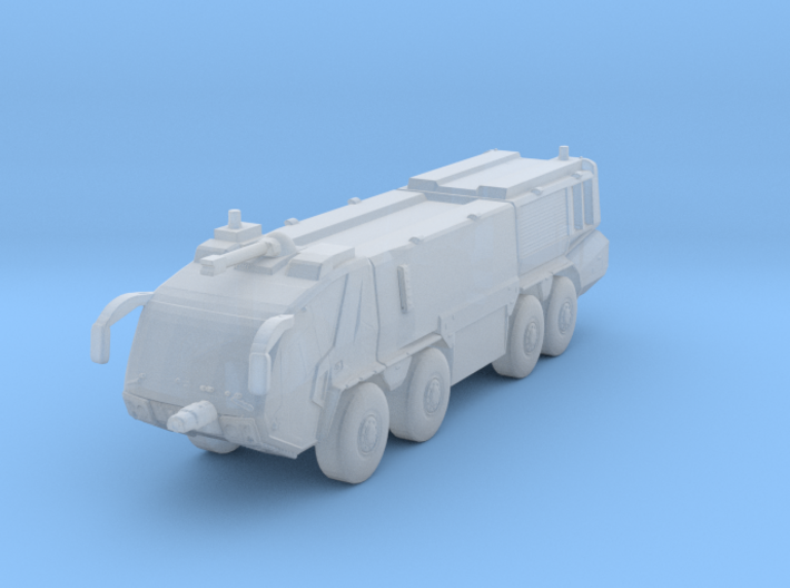 Panther 8x8 Fire Truck 1/72 3d printed