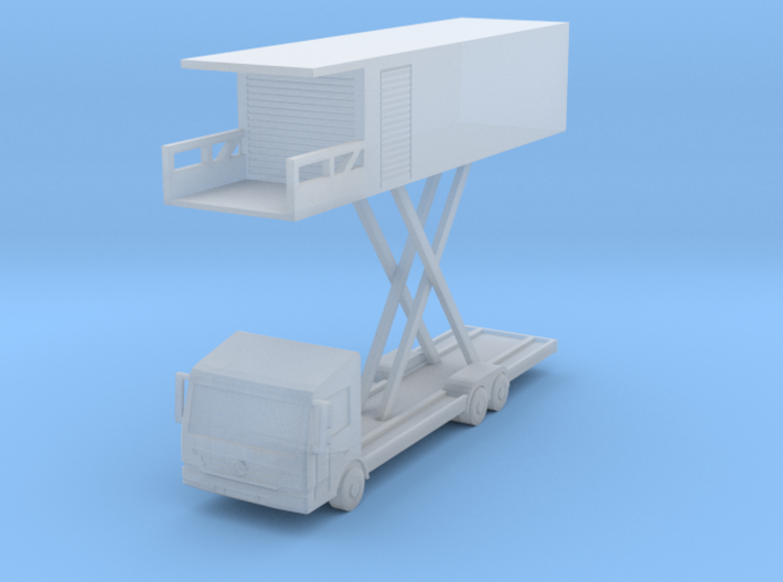 Econic Catering Truck (high) 1/100 3d printed