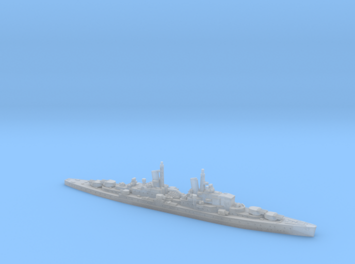 HMS Neptune 1/1250 3d printed