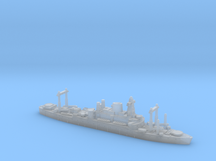 USS Ancon 1/2400 3d printed