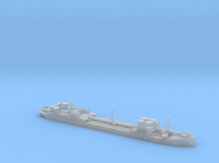 USS Ramapo 1/1800 3d printed