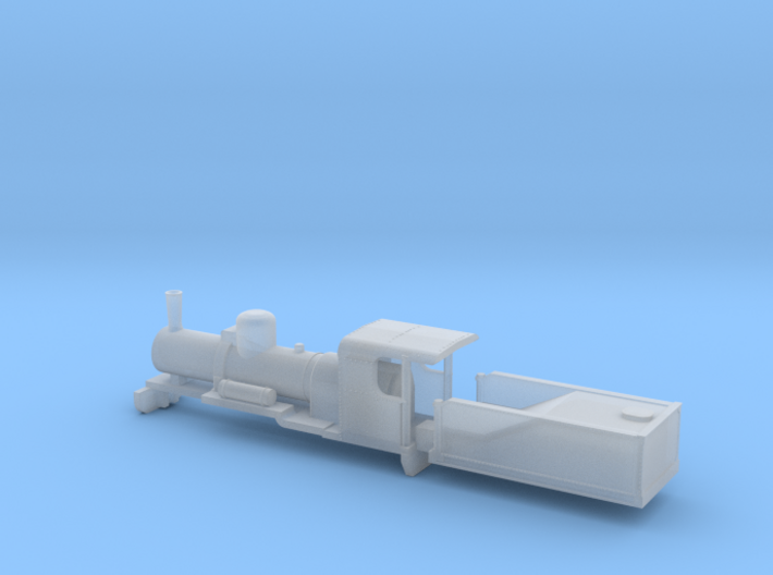 B-220-decauville-16ton-0660-mallet-plus-t-1a 3d printed