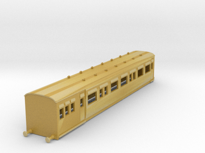 o-148-secr-railmotor-coach-2 3d printed 