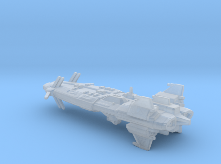 Strike Cruiser Carfax 3d printed