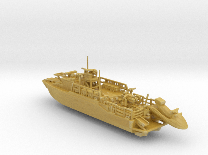 CB90 class fast assault craft /Stridsbåt 90 H(alv) 3d printed 