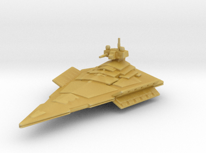 Imperial Victory Stardestroyer Type II 3d printed 