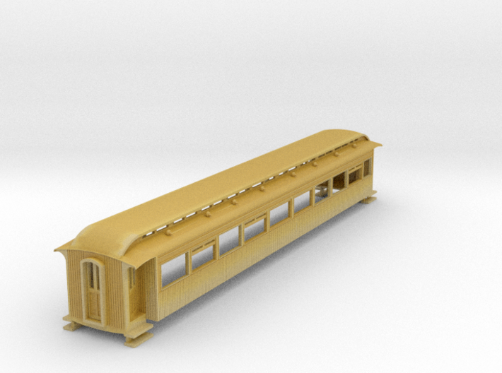 o-148fs-ly-d57-southport-emu-trailer-1st-coach 3d printed