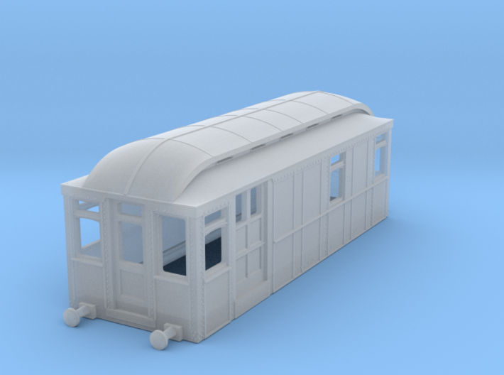 b100-district-railway-electric-loco 3d printed