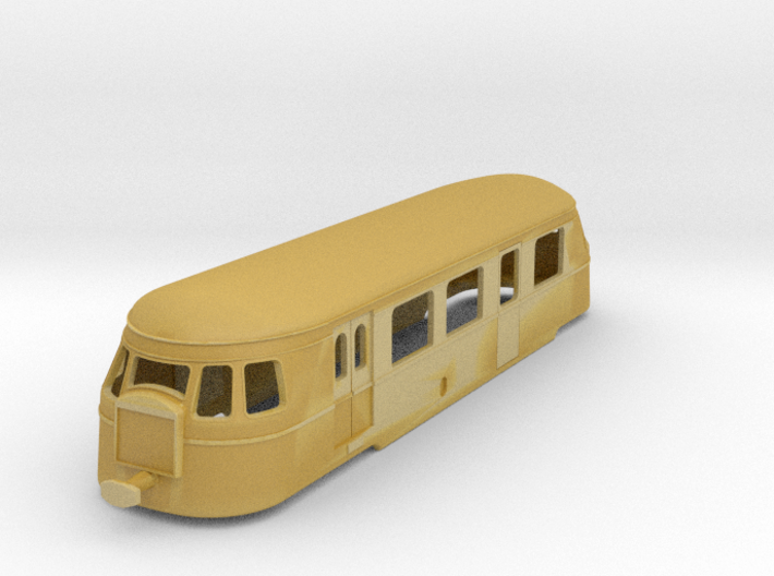 bl120fs-billard-a80d-ext-radiator-railcar 3d printed