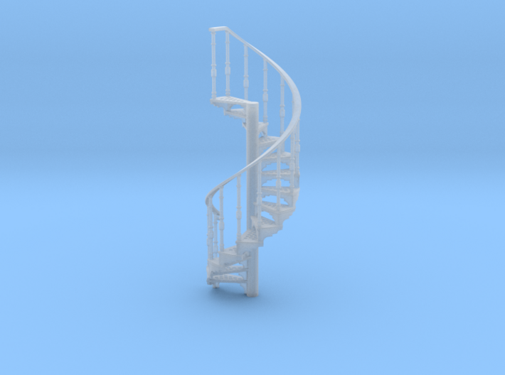 s-64fs-spiral-stairs-market-lh-2a 3d printed