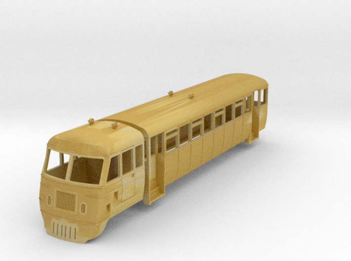 w-cl-152fs-west-clare-walker-railcar 3d printed