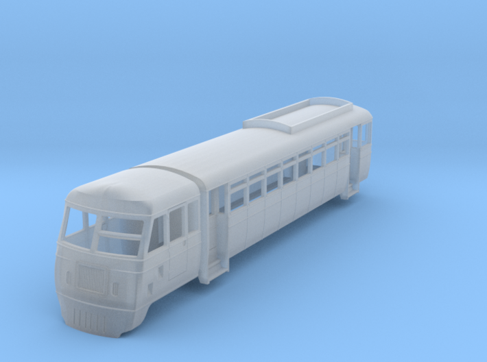 cdr-148fs-county-donegal-walker-railcar-20 3d printed