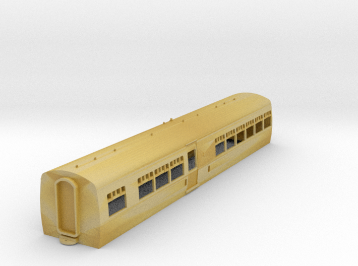 0-148fs-lms-artic-railcar-centre-coach-final1 3d printed