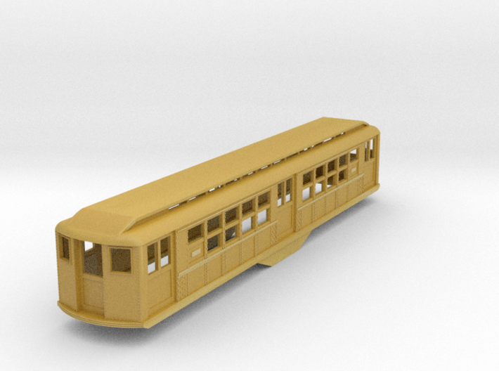 o-120fs-new-york-irt-5100-motor-subway-car 3d printed 