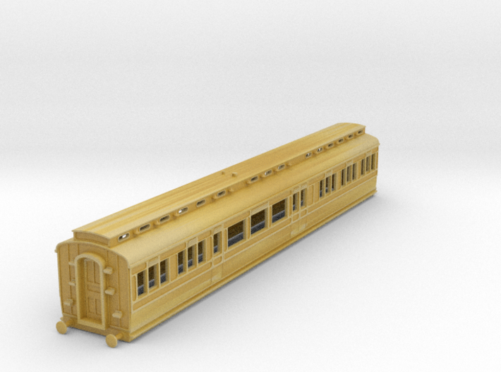 0-148fs-lswr-d1319-dining-saloon-coach-1 3d printed