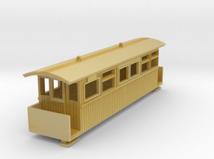 rc-148fs-rye-camber-composite-1909-coach 3d printed
