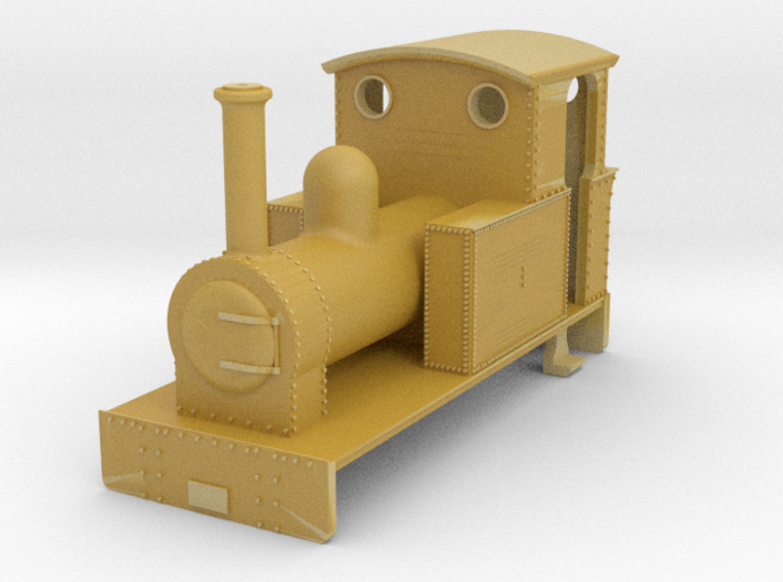 rc-76-rye-camber-loco-victoria 3d printed