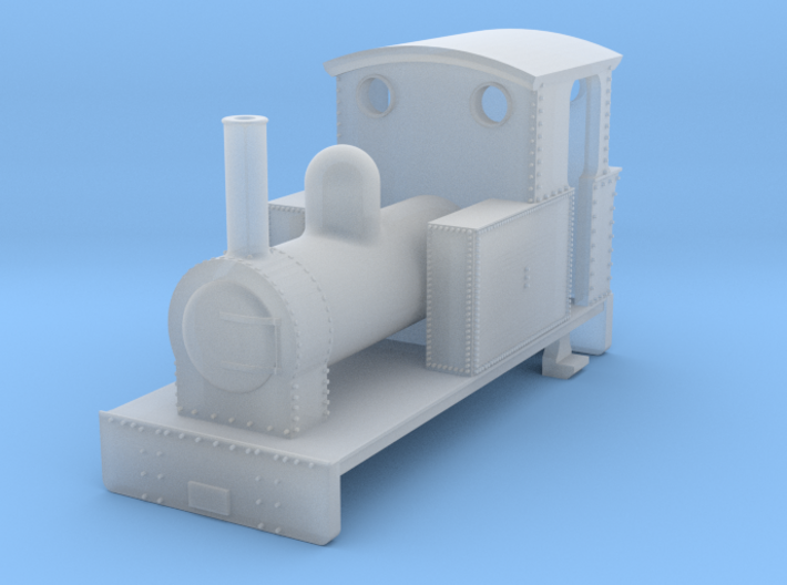 rc-100-rye-camber-loco-1920s-victoria 3d printed